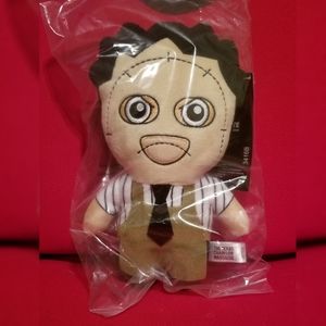 Leather Face Plush Texas Chainsaw Massacre